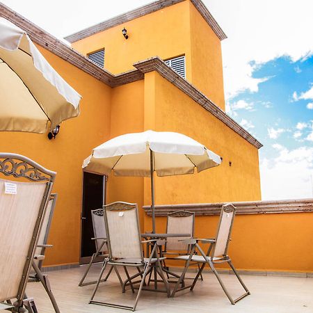 Hotel Rincon Del Cielo San Juan de los Lagos Exterior photo