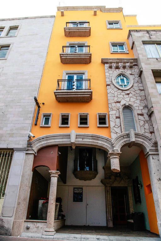 Hotel Rincon Del Cielo San Juan de los Lagos Exterior photo