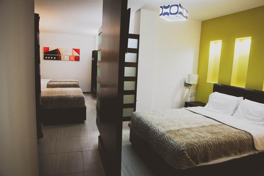 Hotel Rincon Del Cielo San Juan de los Lagos Room photo